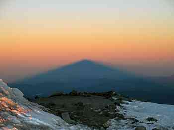29 August 2007 - Mt. Adams Summit Hike