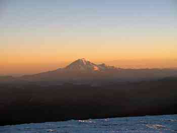 29 August 2007 - Mt. Adams Summit Hike
