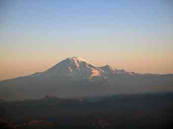 29 August 2007 - Mt. Adams Summit Hike