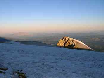 29 August 2007 - Mt. Adams Summit Hike