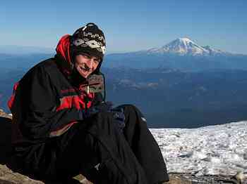 29 August 2007 - Mt. Adams Summit Hike