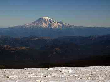 29 August 2007 - Mt. Adams Summit Hike