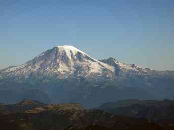 29 August 2007 - Mt. Adams Summit Hike