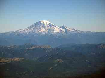 29 August 2007 - Mt. Adams Summit Hike
