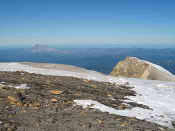 29 August 2007 - Mt. Adams Summit Hike