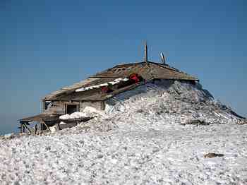 29 August 2007 - Mt. Adams Summit Hike