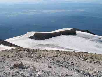 29 August 2007 - Mt. Adams Summit Hike