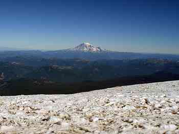 29 August 2007 - Mt. Adams Summit Hike