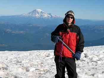 29 August 2007 - Mt. Adams Summit Hike