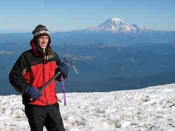 29 August 2007 - Mt. Adams Summit Hike