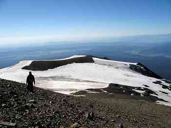 29 August 2007 - Mt. Adams Summit Hike
