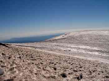 29 August 2007 - Mt. Adams Summit Hike