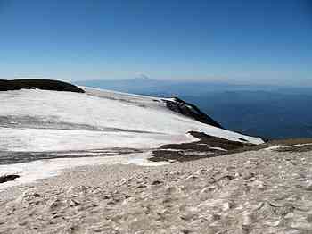 29 August 2007 - Mt. Adams Summit Hike