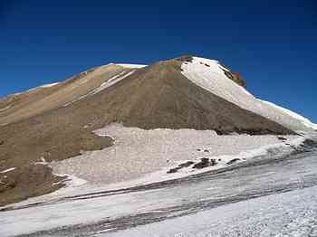 29 August 2007 - Mt. Adams Summit Hike