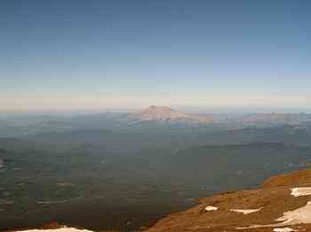 29 August 2007 - Mt. Adams Summit Hike
