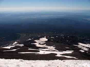 29 August 2007 - Mt. Adams Summit Hike