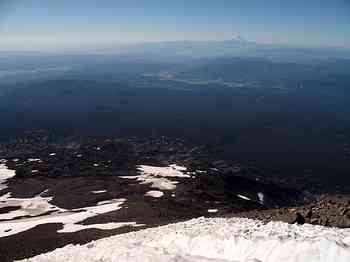 29 August 2007 - Mt. Adams Summit Hike