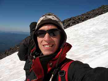 29 August 2007 - Mt. Adams Summit Hike