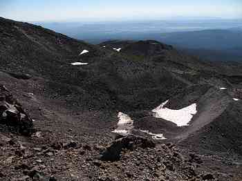 29 August 2007 - Mt. Adams Summit Hike