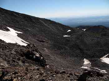 29 August 2007 - Mt. Adams Summit Hike