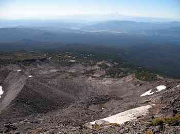 29 August 2007 - Mt. Adams Summit Hike