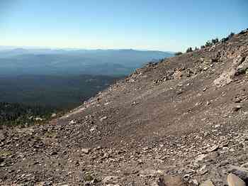 29 August 2007 - Mt. Adams Summit Hike