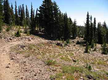 29 August 2007 - Mt. Adams Summit Hike
