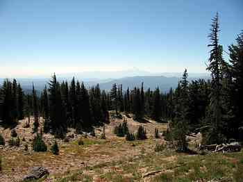 29 August 2007 - Mt. Adams Summit Hike