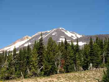 29 August 2007 - Mt. Adams Summit Hike