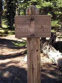 29 August 2007 - Mt. Adams Summit Hike