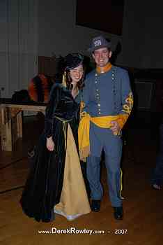 2007 - Tacoma Institute Halloween Dance