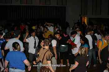 2007 - Multi Stake Halloween Dance