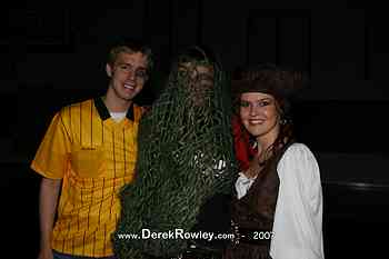 2007 - Multi Stake Halloween Dance