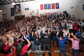 CHS - Curtis High School Homecoming - 2008