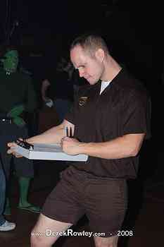 Tacoma YSA - Halloween Dance 2008
