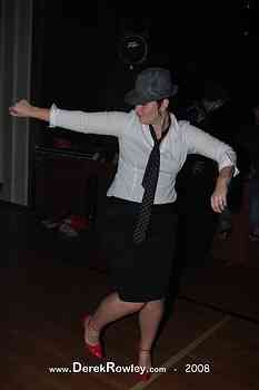 Tacoma YSA - Halloween Dance 2008