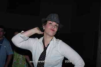 Tacoma YSA - Halloween Dance 2008