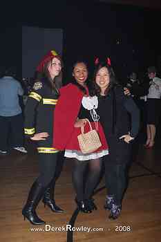 Tacoma YSA - Halloween Dance 2008