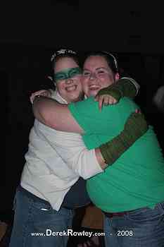Tacoma YSA - Halloween Dance 2008