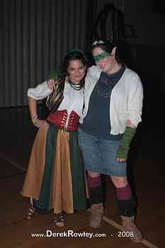 Tacoma YSA - Halloween Dance 2008