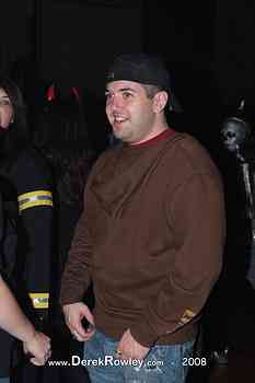 Tacoma YSA - Halloween Dance 2008