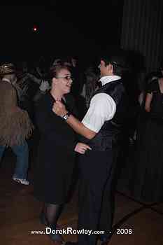 Tacoma YSA - Halloween Dance 2008