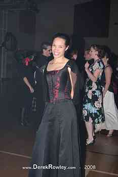 Tacoma YSA - Halloween Dance 2008