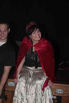 Tacoma YSA - Halloween Dance 2008