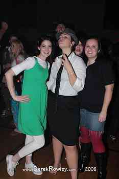 Tacoma YSA - Halloween Dance 2008