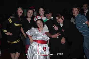 Tacoma YSA - Halloween Dance 2008