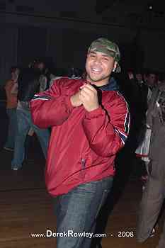 Tacoma YSA - Halloween Dance 2008