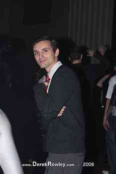 Tacoma YSA - Halloween Dance 2008