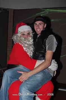 Tacoma YSA - Halloween Dance 2008