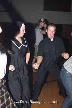 Tacoma YSA - Halloween Dance 2008